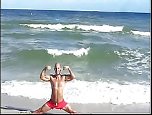 Jersey Shore Porn Stars Beach Day On Maxxx Loadz Homemade Hard Core Videos King Of Home-Made Porn