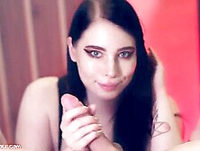 Titty Fuck, Rimming And Sweet Blowjob