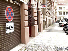 Shameless Cuck-old Blows as Nikky Dream Takes BBC in Butthole