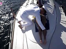 Greek Teenie Sofia Pavlidi underwater sex