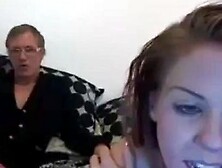 Flashy Amateur Nymphomaniac