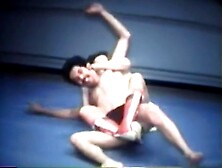 Mixed Ring wrestling