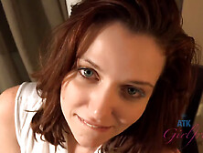 Atk Girlfriends In Make Her Toes Curl When She