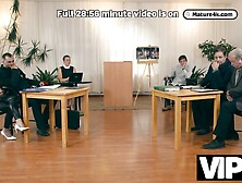VIP4K. Court and Schlong. Hawt sex with Elle & Noah Eden