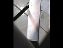 Black Camgirl Sensualizing And Masturbating Online