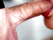 Schlampiger Deepthroat-BJ des deutschen Babes