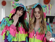 Its A Party In My Pants On Cinco De Mayo - S9:E3 - Nubiles-Porn