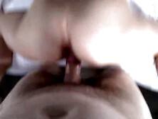 ¡La dulce Nadie Noja toma la semilla madura de Seth dentro de ella!