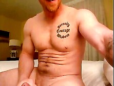 Str8 Ginger Big Texan Daddy