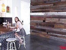 Jillian Janson in To Fuck A Babyscammer