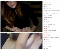 Sexy Girl Show Her Amazing Body On Omegle