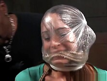 Tied Up Bdsm Sub Whipped By Maledom