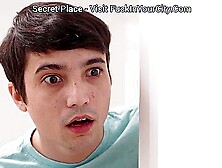 Luckiest Day For A Little Pervert