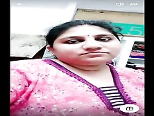 Leel 0 Lee Thu Tango Model Nighty Changing To Wearing Saare 15/03/24