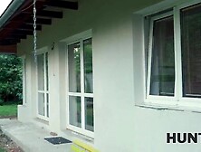 HUNT4K. Ideal booty was made for cheating