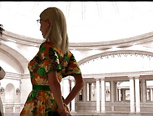 Moving Down-Helpful Step Mom Fixes step Son's Broken Cock