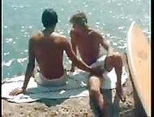 Sexy Surfers Fuck