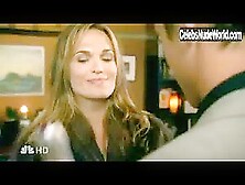 Molly Sims Sexy scene in Las Vegas (2003-2008)