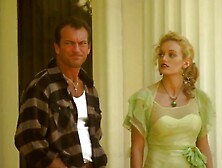 Hot pornstar Sophie Evans enjoys sex in the shower