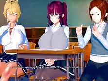 Car Toon - Futas World Of Ntr #1 Ntr Route