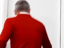 Step-Dad's Big Dick Riding Lesson For Step Daughter - PornPros