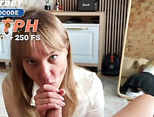 ???? I want to suck your dick before practice! Life of a Stepsister ⚫????