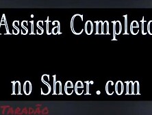 My ebony hotty's greedy little booty