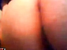 Girl from bulgaria shows hairy pussy and hot ass on cam