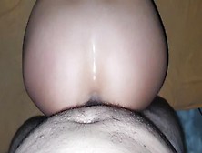 Monstrous Ebony Cock Extension Doggy Style Gigantic Booty Ex-Wife Bbc