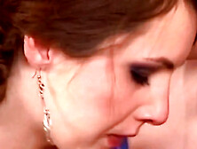 Pretty Amateur Movie scene with Gals Mad for Their Boyfriends' Large Weenies Full Movie scene in HD