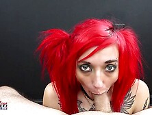 Femme's big cock scene by Brand New Amateurs