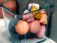 [Queensnake] Bath Balls Nazryana Xxx (2023)