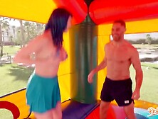 Ricky's Resort - Jewels Blu Movie