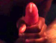 Black Cums From Swallow White Boy Nut 2