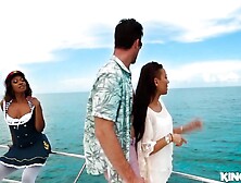 Skyler Nicole In All Aboard