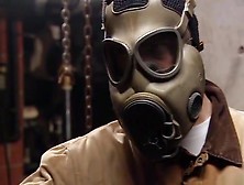 Caitlin Sabins, Melanie Rademaker, Kelly Ray, Debbie Rochon in Relic (2005)