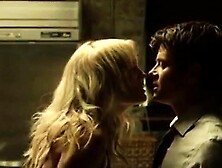 Malin Ackerman - Blond svensk brud i tjnstefel