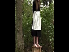 Warning Maiden Hanged To Death