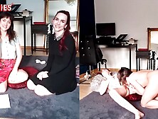 Ersties - Lesbische Höhepunkte im Musikzimmer