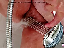 See Me in the Shower - U SHOULDN'T be watching (Mother I'd Like To Fuck Older Unshaved Twat Large Boobs Amateur big beautiful wo