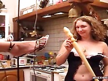 My Hot Piercings thrall with heafy rings fisted