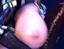 Emma Frost Get Drilled With BBC Monster Rod ( Toon XXX Parody )