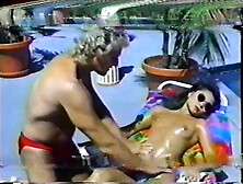 Vintage Asian Babe ft. Randy North: Blowjob, Hardcore & Small Tits Porn