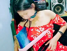 Chloroformed bound in sexy skirt