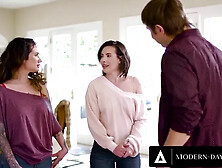 Casey Calvert In Lesbian Arabelle Raphaels Secret Affair With Gf Her Ex