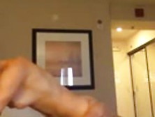 Hot Girl Rides Cock In Hotel