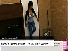 Noemi's Toscana Rebirth Xxxgame