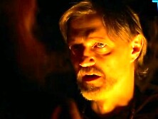 Oksana Zemlyanikova Underwear Scene in Posledovateli