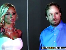 Brazzers - Real Wifey Stories - (Britney Shannon, Ramon Tommy, Gunn)