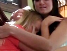 STEPDAUGHTER STEALING THE SHOW! Sizzling Stepmom Swallows Teens Pussy Whole in XXL Nude Frenzy!